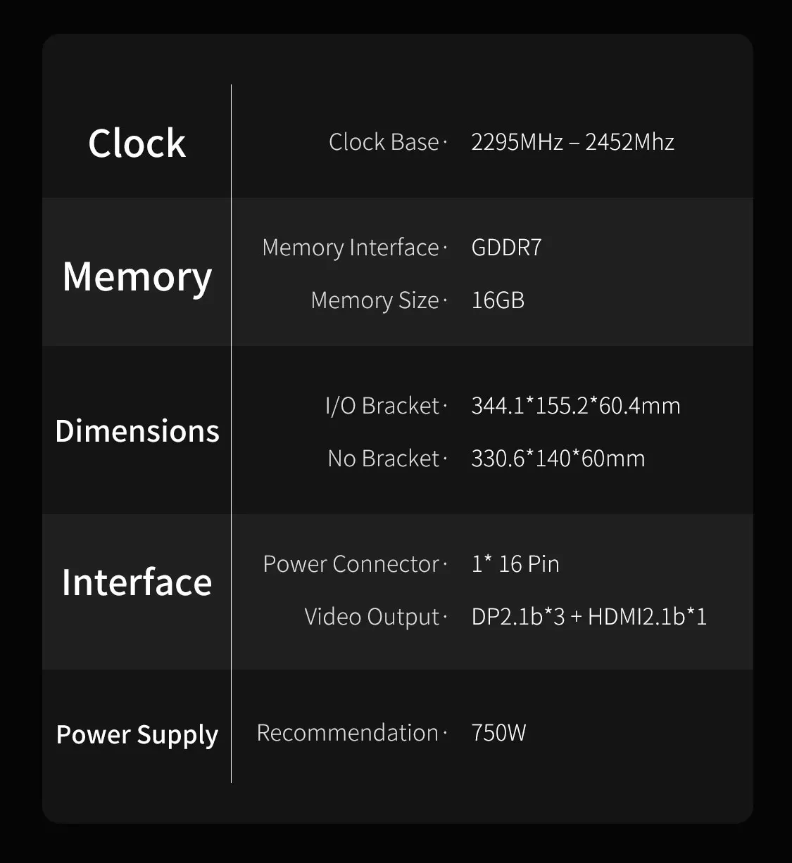 Colorful GeForce RTX 5070 Ti Battle AX 16GB GDDR7 - Axe Cooling - DLSS 4 - COLORFUL GEFORCE RTX5070Ti BATTLE-AX 16GB-V