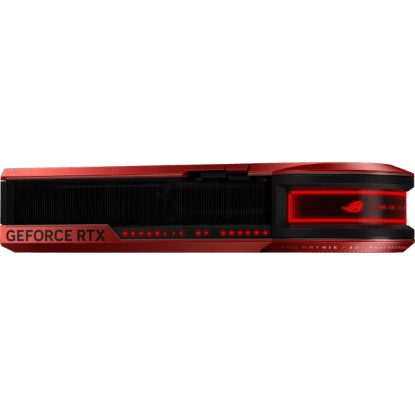 h732 (5) ASUS ROG Matrix Platinum GeForce RTX 5090 32GB GDDR7 Blackwell 30th Anniversary Edition BTF Graphics Card - ROG-MATRIX-RTX5090-P32G-30TH
