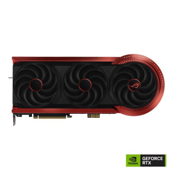 h732 (7) ASUS ROG Matrix Platinum GeForce RTX 5090 32GB GDDR7 Blackwell 30th Anniversary Edition BTF Graphics Card - ROG-MATRIX-RTX5090-P32G-30TH