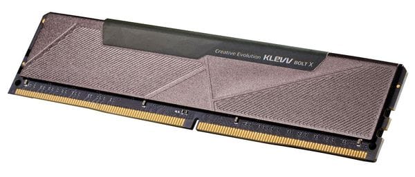 Klevv Bolt X 8GB 3200MHz DDR4 Desktop Memory - KD48GU880-32N220T