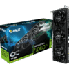 Palit GeForce RTX 5060 Ti Infinity 3 OC 16GB GDDR7 - Blackwell - PCIe 5.0 - NE7506TS19T1-GB2061S