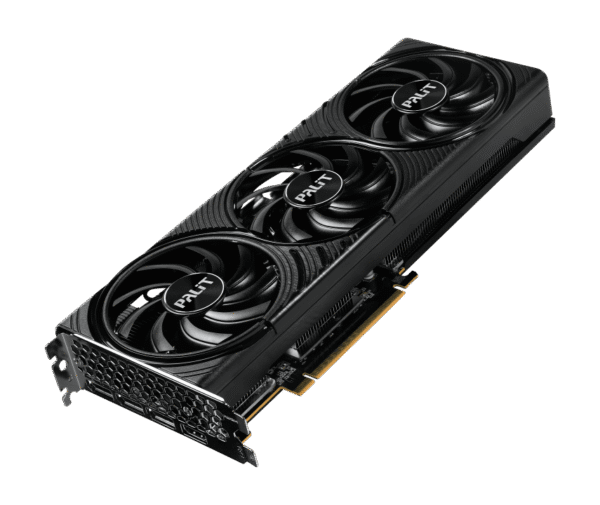 Palit GeForce RTX 5060 Ti Infinity 3 OC 16GB GDDR7 - Blackwell - PCIe 5.0 - NE7506TS19T1-GB2061S