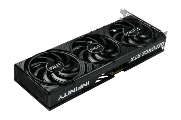 Palit GeForce RTX 5060 Ti Infinity 3 OC 16GB GDDR7 - Blackwell - PCIe 5.0 - NE7506TS19T1-GB2061S