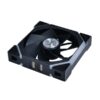 sl_w_09_a Lian Li UNI FAN SL Wireless 120 - 2.4GHz Control - LCD & LED Options - Single & 3-pack - Standard & Reverse Blade - Black, White