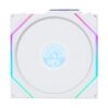 Lian Li UNI FAN TL Wireless LCD & LED - 2.4GHz L-Wireless Sync - LCP Fan Blades - 120mm 140mm - Standard & Reverse Blade - Black, White