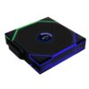 Lian Li UNI FAN TL Wireless LCD & LED - 2.4GHz L-Wireless Sync - LCP Fan Blades - 120mm 140mm - Standard & Reverse Blade - Black, White
