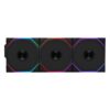 Lian Li UNI FAN TL Wireless LCD & LED - 2.4GHz L-Wireless Sync - LCP Fan Blades - 120mm 140mm - Standard & Reverse Blade - Black, White