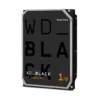 Western Digital WD_BLACK 3.5 Inch 1TB 7200 RPM 64MB Cache SATA 6Gbps Gaming HDD - WD1003FZEX