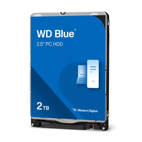 wd-blue-mobile-2tb.png.wdthumb.1280.1280 Western Digital WD Blue 2.5 Inch 2TB 5400 RPM 128MB Cache 7mm SATA 6Gbps Mobile HDD - WD20SPZX