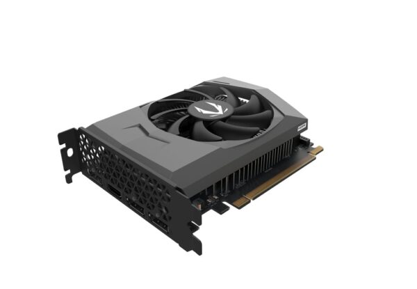 Zotac Gaming GeForce RTX 3050 Eco Solo 8GB GDDR6 128 bit Compact ITX Graphics Card - ZT-A30500R-10L