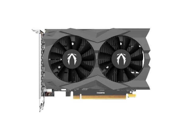 Zotac Gaming GeForce RTX 3050 Twin Edge OC 6GB GDDR6 96 bit Dual Fan Compact Graphics Card - ZT-A30510H-10L
