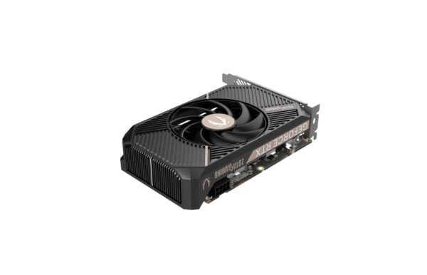 Zotac Gaming GeForce RTX 5050 Solo 8GB GDDR6 128 bit Blackwell DLSS 4 Compact ITX Graphics Card - ZT-B50500G-10L