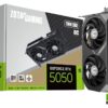 zt-b50500h-10m-image01 Zotac Gaming GeForce RTX 5050 Twin Edge OC 8GB GDDR6 128 bit Blackwell DLSS 4 Graphics Card - ZT-B50500H-10M