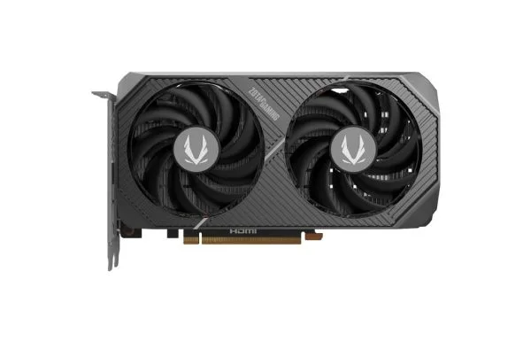 zt-b50500h-10m-image02 Zotac Gaming GeForce RTX 5050 Twin Edge OC 8GB GDDR6 128 bit Blackwell DLSS 4 Graphics Card - ZT-B50500H-10M