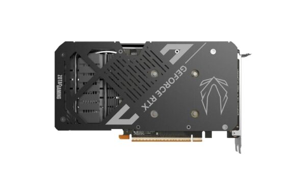 zt-b50500h-10m-image04 Zotac Gaming GeForce RTX 5050 Twin Edge OC 8GB GDDR6 128 bit Blackwell DLSS 4 Graphics Card - ZT-B50500H-10M