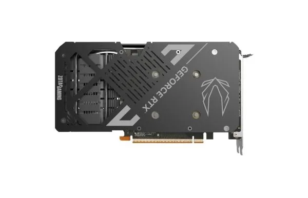 zt-b50500h-10m-image04 Zotac Gaming GeForce RTX 5050 Twin Edge OC 8GB GDDR6 128 bit Blackwell DLSS 4 Graphics Card - ZT-B50500H-10M