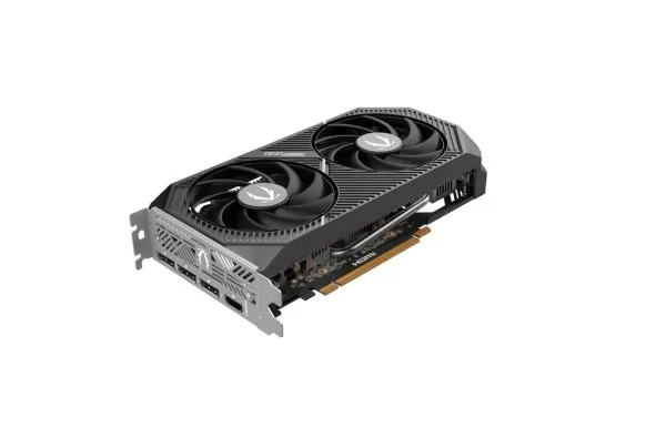 zt-b50500h-10m-image06 Zotac Gaming GeForce RTX 5050 Twin Edge OC 8GB GDDR6 128 bit Blackwell DLSS 4 Graphics Card - ZT-B50500H-10M