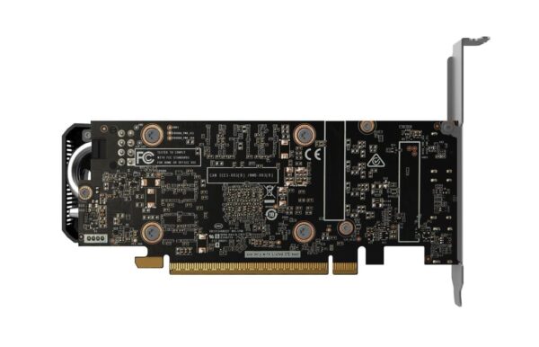 Zotac Gaming GeForce RTX 5050 Low Profile 8GB GDDR6 128 bit Blackwell DLSS 4 Graphics Card - ZT-B50500L-10L