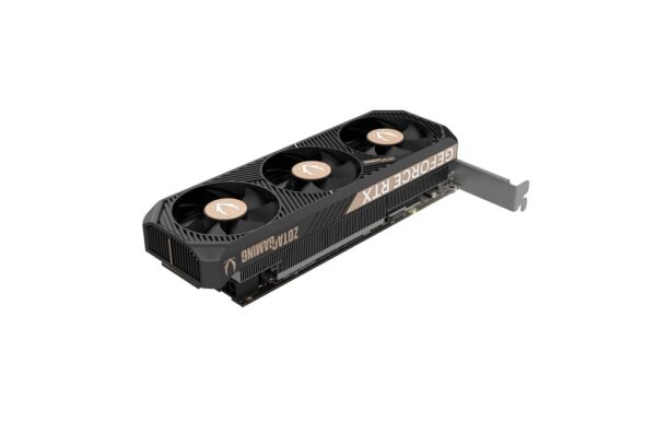 Zotac Gaming GeForce RTX 5050 Low Profile 8GB GDDR6 128 bit Blackwell DLSS 4 Graphics Card - ZT-B50500L-10L