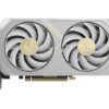 zt-b50620q-10m-image02 Zotac Gaming GeForce RTX 5060 Ti Twin Edge OC White Edition 16GB GDDR7 128 bit Blackwell DLSS 4 Graphics Card - ZT-B50620Q-10M