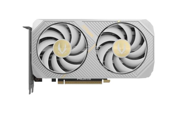 zt-b50620q-10m-image02 Zotac Gaming GeForce RTX 5060 Ti Twin Edge OC White Edition 16GB GDDR7 128 bit Blackwell DLSS 4 Graphics Card - ZT-B50620Q-10M