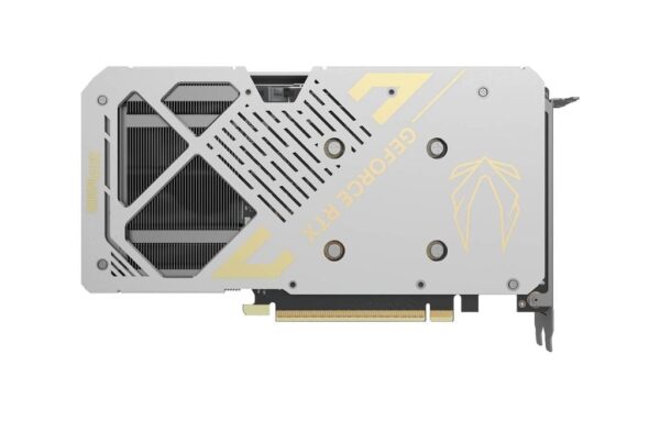 zt-b50620q-10m-image04 Zotac Gaming GeForce RTX 5060 Ti Twin Edge OC White Edition 16GB GDDR7 128 bit Blackwell DLSS 4 Graphics Card - ZT-B50620Q-10M