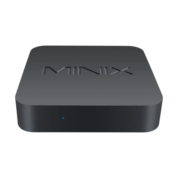 MINIX NEO J50C-4 Max Mini PC Intel Pentium Silver J5005 8GB DDR4 240GB SSD Windows 11 Pro - MINIX-NEO-J50C-4-MAX