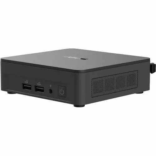 INTEL NUC 12th Gen Core i5-1240P 12C/16T Barebone Mini PC Kit Wall Street Canyon - INTEL-RNUC12WSHI50000-99AP0H