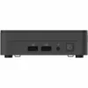 INTEL NUC 12th Gen Core i5-1240P 12C/16T Barebone Mini PC Kit Wall Street Canyon - INTEL-RNUC12WSHI50000-99AP0H