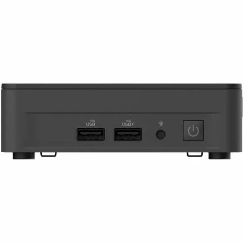 INTEL NUC 12th Gen Core i5-1240P 12C/16T Barebone Mini PC Kit Wall Street Canyon - INTEL-RNUC12WSHI50000-99AP0H