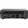 INTEL NUC 12th Gen Core i5-1240P 12C/16T Barebone Mini PC Kit Wall Street Canyon - INTEL-RNUC12WSHI50000-99AP0H