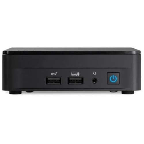 ASUS NUC 13 Pro i5-13420H Slim Barebone Mini PC - Intel Wi-Fi 6E - Dual Thunderbolt 4 - RNUC13ANKH500000I