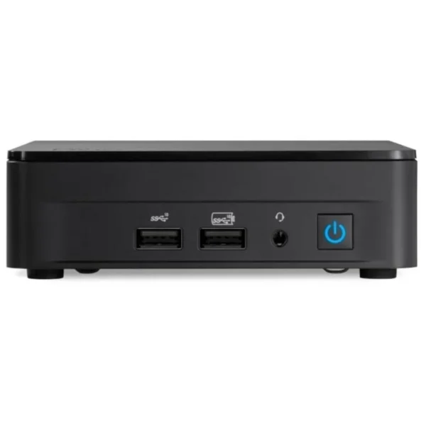 ASUS NUC 13 Pro i5-13420H Slim Barebone Mini PC - Intel Wi-Fi 6E - Dual Thunderbolt 4 - RNUC13ANKH500000I