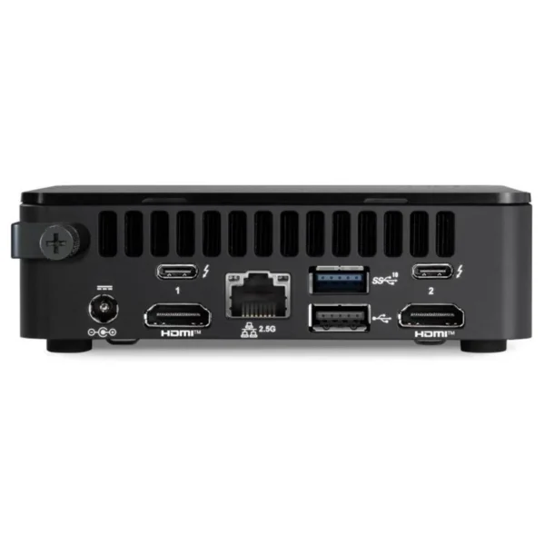 ASUS NUC 13 Pro i5-13420H Slim Barebone Mini PC - Intel Wi-Fi 6E - Dual Thunderbolt 4 - RNUC13ANKH500000I