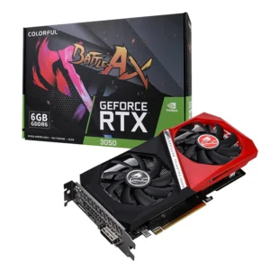 11c2f2ae-a20e-49c0-a22a-7a932989d65e Colorful GeForce RTX 3050 NB DUO 6GB GDDR6 Graphics Card - COLORFUL GEFORCE RTX3050 DUO 6GB-V V4-V