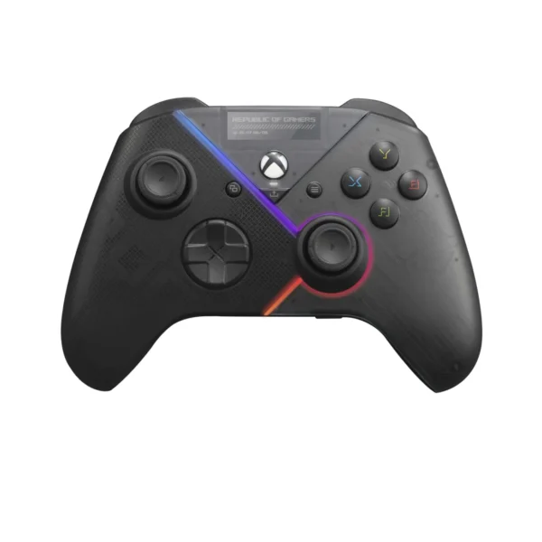 ASUS ROG Raikiri Wired Game Controller - Built-in ESS DAC - Selectable Step Triggers - Xbox & PC - GU200X ROG RAIKIRI/BK/WW