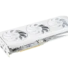 PowerColor Hellhound Spectral White AMD Radeon RX 9060 XT 16GB GDDR6 128-bit PCIe 5.0 - RX9060XT 16G-L/OC/WHITE
