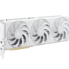 PowerColor Hellhound Spectral White AMD Radeon RX 9060 XT 16GB GDDR6 128-bit PCIe 5.0 - RX9060XT 16G-L/OC/WHITE
