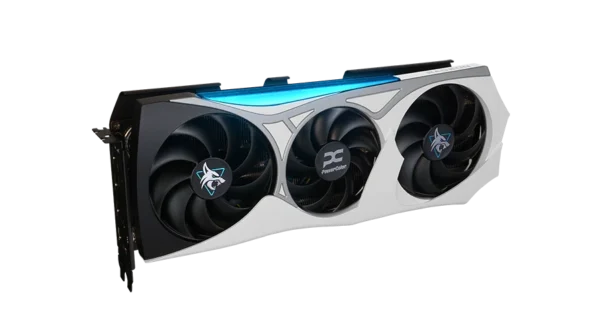 PowerColor Hellhound Reva Edition AMD Radeon RX 9070 XT 16GB GDDR6 256-bit PCIe 5.0 - RX9070XT 16G-L/OC/REVA