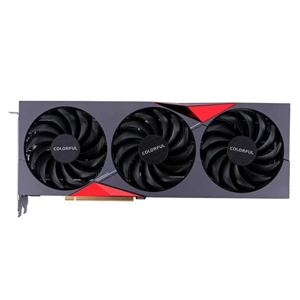 Colorful GeForce RTX 3070 Ti NB 8GB GDDR6X 256-bit Graphics Card - COLORFUL GEFORCE RTX3070Ti NB 8GB-V
