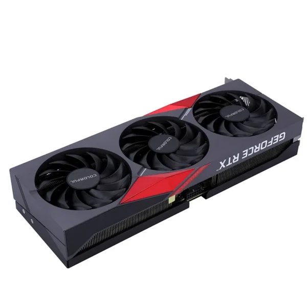 Colorful GeForce RTX 3070 Ti NB 8GB GDDR6X 256-bit Graphics Card - COLORFUL GEFORCE RTX3070Ti NB 8GB-V