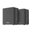 ASUS ZenWiFi BD4 Dual-Band WiFi 7 AiMesh Extendable Router 3.6Gbps 6500 sq. ft. Coverage 3-Pack - BD4(B-2-PK)