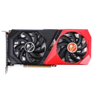 Colorful GeForce RTX 3050 NB DUO 8GB GDDR6 Graphics Card - COLORFUL GEFORCE RTX3050 NB DUO 8GB V2-V