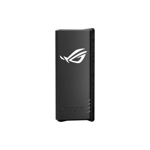 4 ROG Strix GS-BE18000 Tri-Band WiFi 7 Gaming Router 18000Mbps 8x 2.5G Ports - GS-BE18000