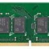 Synology 8GB DDR4 ECC Unbuffered SODIMM Memory Module - D4ES01-8G