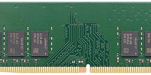 Synology 8GB DDR4 ECC Unbuffered DIMM Memory Module - D4EU01-8G