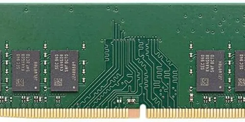 Synology 8GB DDR4 ECC Unbuffered DIMM Memory Module - D4EU01-8G