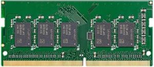 Synology 4GB DDR4 Non-ECC SODIMM Memory Module - D4NS01-4G