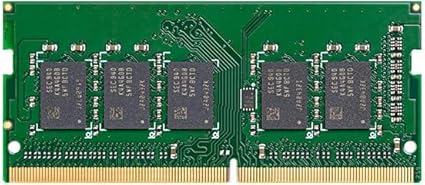 Synology 4GB DDR4 Non-ECC SODIMM Memory Module - D4NS01-4G