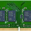 Synology 4GB DDR4 ECC Unbuffered SODIMM 3200MHz Memory Module - D4ES02-4G
